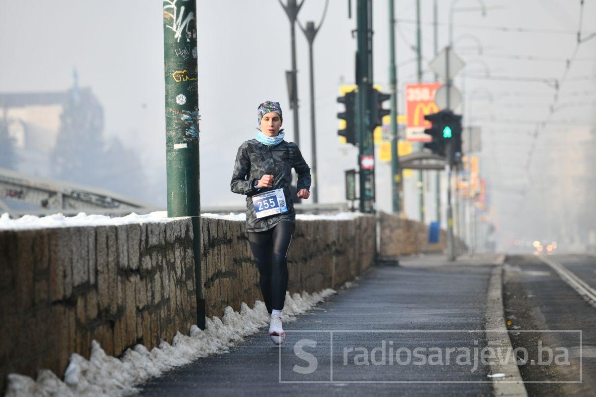 Foto: A. K. / Radiosarajevo.ba/Četvrti BH Telecom Unusual Marathon