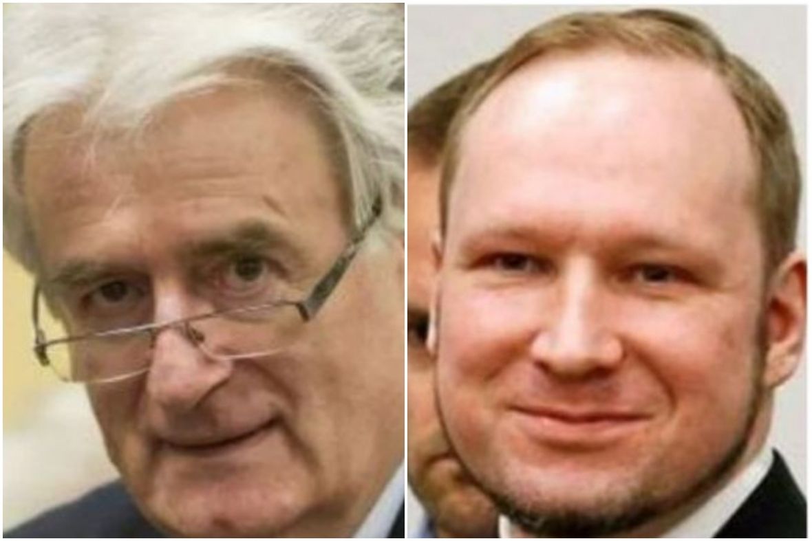 Arhiv/Karadžić i Breivik