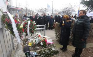 Foto: Dž. K. / Radiosarajevo.ba / Godišnjica ubistva djece na Alipašinom Polju 