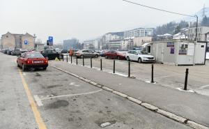 Foto: A. K. /Radiosarajevo.ba / Na Drive-in punktu na Vrbanji danas bez velike gužve 