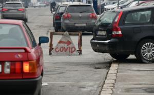 Foto: A. K. /Radiosarajevo.ba / Na Drive-in punktu na Vrbanji danas bez velike gužve 