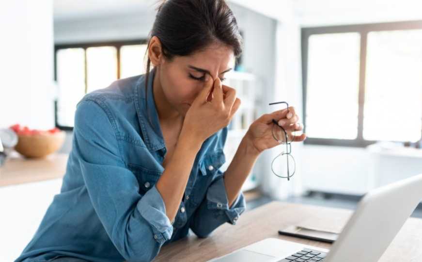 Glavobolja/Ilustracija