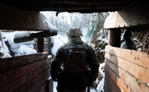 FOTO: AA / Linija fronta u Ukrajini