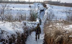 FOTO: AA / Linija fronta u Ukrajini