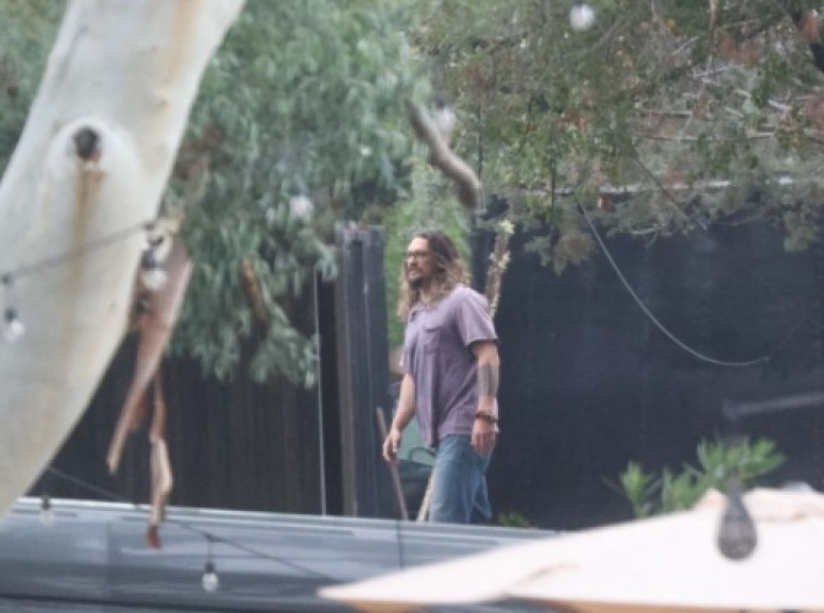 Jason Momoa - undefined