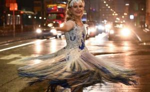 Foto: A.K./Radiosarajevo.ba /  Iza scene operete Mala Floramye