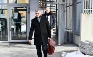 Foto: A.K./Radiosarajevo.ba / Muriz Memić i Ifet Feraget nakon suđenja
