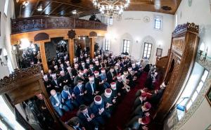 Foto: AA / Sa inauguracije reisa Fejzića u Podgorici