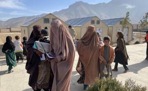 Foto: AA / Potresni, tragični prizori iz Afganistana