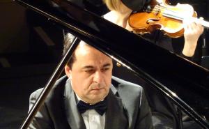 Halid Kuburović / Ruben Dalibaltayan uz Sarajevsku filharmoniju 
