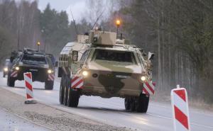 Foto: EPA-EFE / Ruska vojska