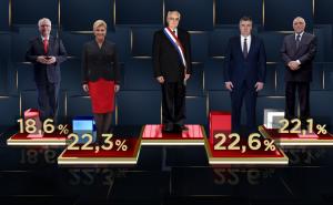 Foto: RTL / Anketa za najuspješnijeg predsjednika Hrvatske poslije Tuđmana