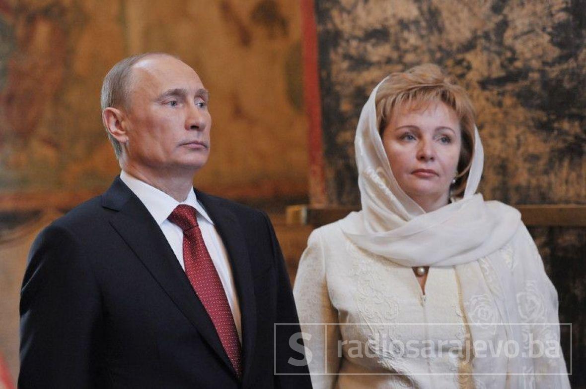 Lyudmila and Vladimir Putin - undefined