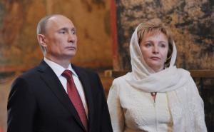 Foto: EPA-EFE / Lyudmila and Vladimir Putin