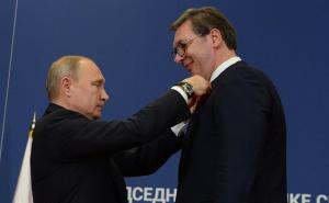 Foto: N1 / Putin i Vučić