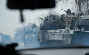 Foto: EPA-EFE / Ruska vojska u Ukrajini