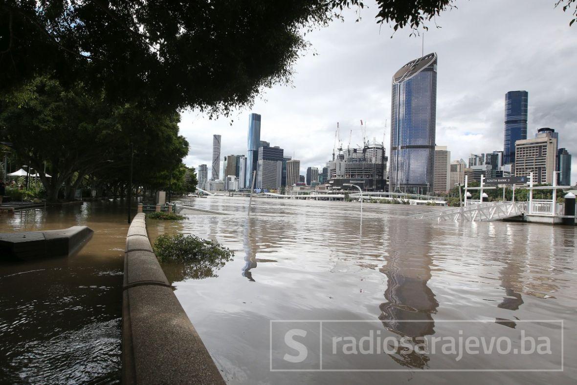 Foto: EPA/Najkritičnije je u Brisbaneu
