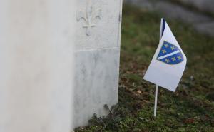 Foto: Dž. K. / Radiosarajevo.ba / Dan nezavisnosti obilježen u Sarajevu