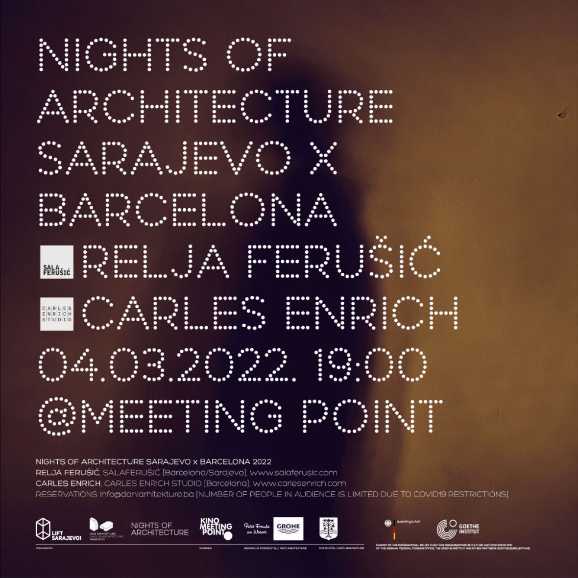 Noć arhitekture  - undefined