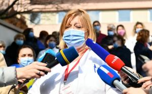 Foto: A. K. / Radiosarajevo.ba / Opća bolnica Sarajevo pružila podršku kolegama u Ukrajini