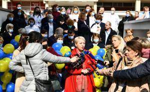 Foto: A. K. / Radiosarajevo.ba / Opća bolnica Sarajevo pružila podršku kolegama u Ukrajini