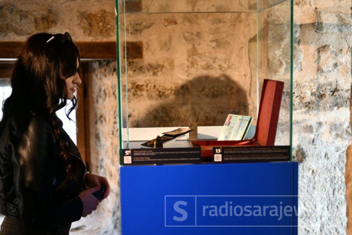 Foto: A. K. /Radiosarajevo.ba/Dani otvorenih vrata u Muzeju "Alija Izetbegović"