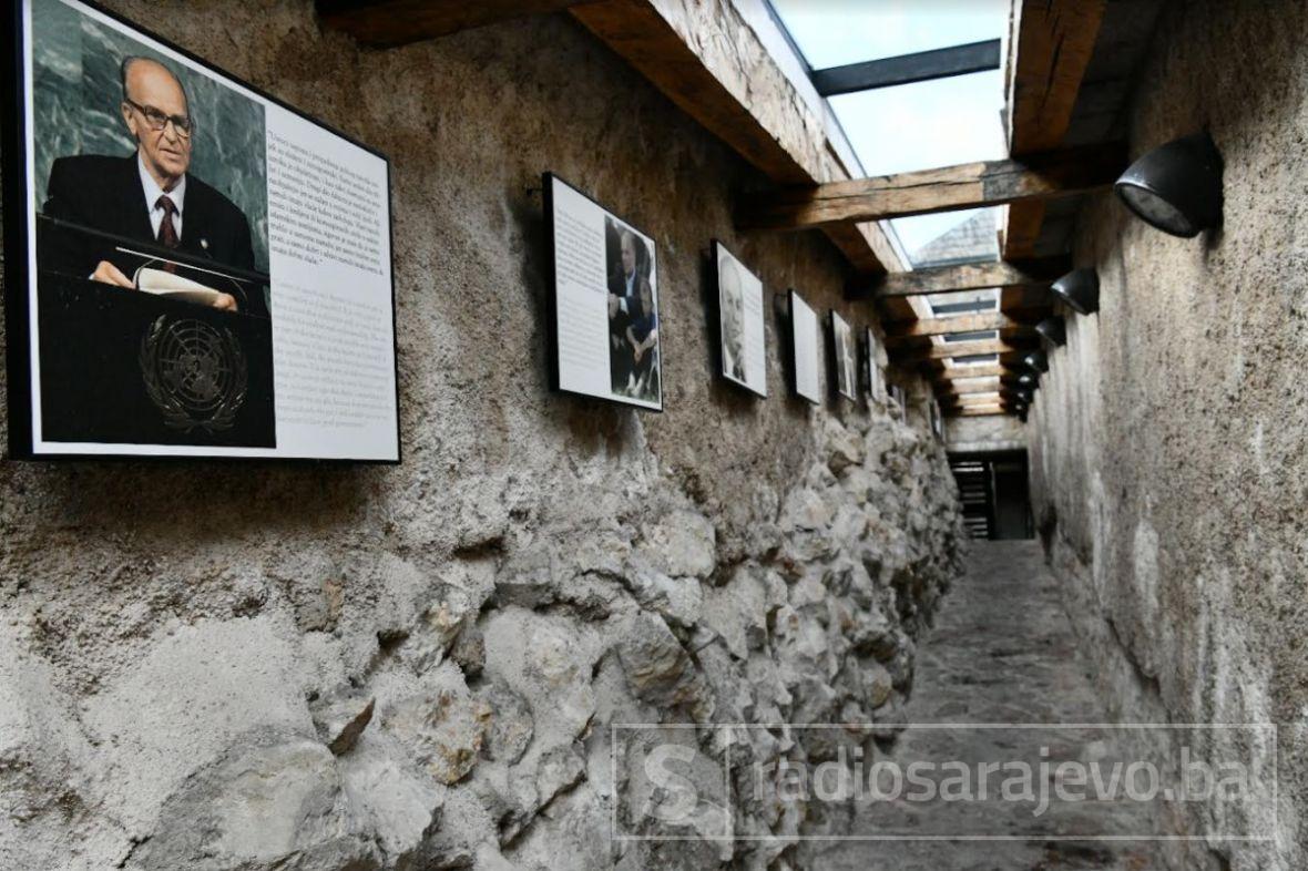 Foto: A. K. /Radiosarajevo.ba/Dani otvorenih vrata u Muzeju "Alija Izetbegović"