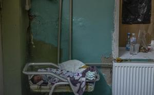 Foto: EPA / Većina osoblja nije napuštala porodilište 