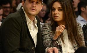 Foto: EPA-EFE / Ashton Kutcher i Mila Kunis