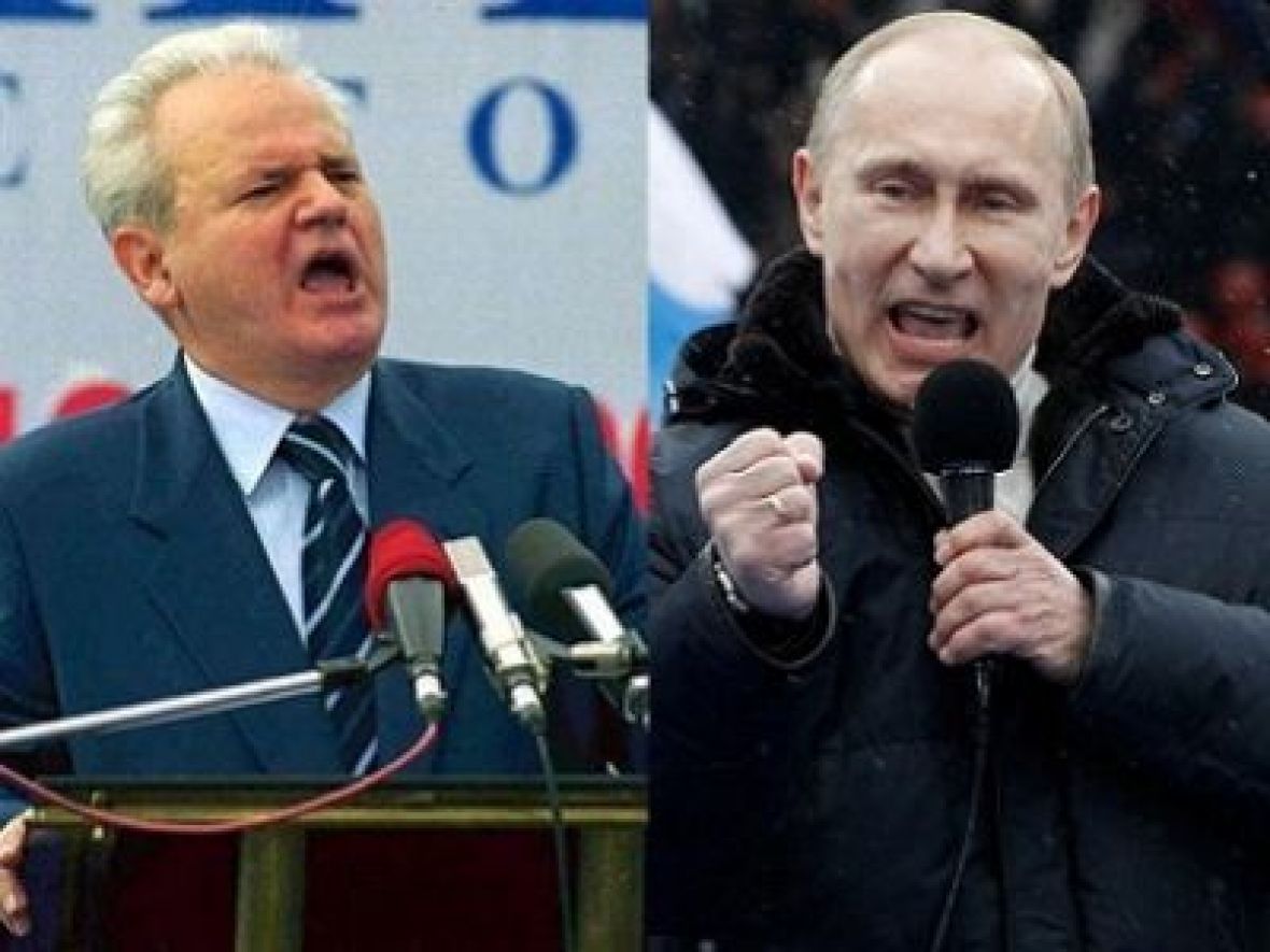 El Pais /Britanski premijer uporedio Putina s Miloševićem / Radio Sarajevo