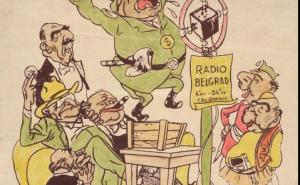 Foto: Radio Beograd / Rusi pokušavaju uvjeriti cijeli svijet da je Zelenski nacist - slično su govorili za Tita
