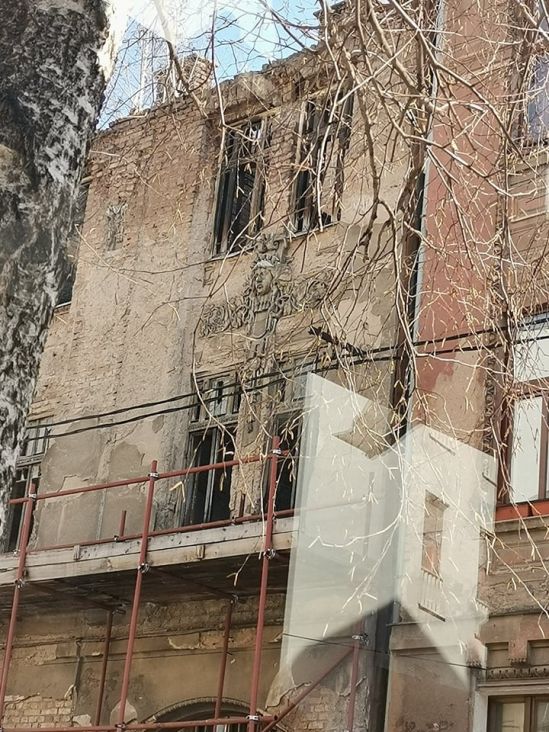 Dijelovi ostataka historije u Sarajevu - undefined