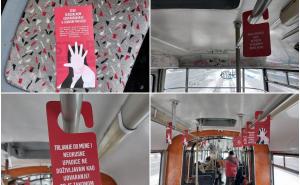 Foto: SOC / Seksualno uznemiravanje u javnom prijevozu