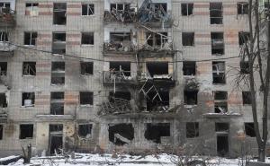 Foto: EPA-EFE / Uništene brojne zgrade u Ukrajini / Ilustracija