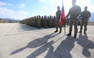 Foto: Dž. K. / Radiosarajevo.ba / Ceremonija u Butmiru