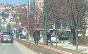 Foto: Radiosarajevo.ba / Sarajevska policija na terenu