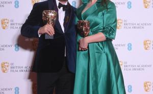 Foto: EPA-EFE / Dodjela BAFTA nagrada u Londomu