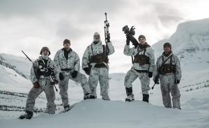 Foto: SWNS / Američki marinci u Norveškoj 