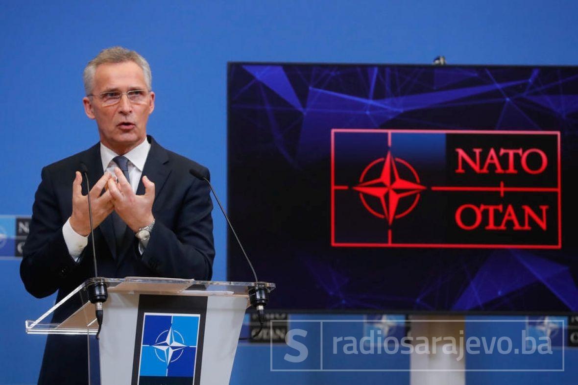 Press /Jens Stoltenberg: NATO je odlučan zaustaviti eskalaciju rata u Ukrajini / Radio Sarajevo