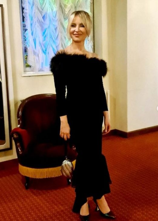 Foto: Instagram: D. Martinović/Divna haljina stara 40 godina