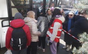 Foto: Anadolija / Građani napuštaju zemlju zbog ruske invazije