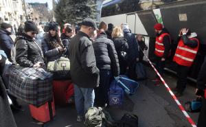 Foto: Anadolija / Građani napuštaju zemlju zbog ruske invazije