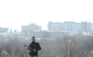 Foto: Srpskainfo / Policajci na kontrolnim punktovima: Provejaravju se sva vozila