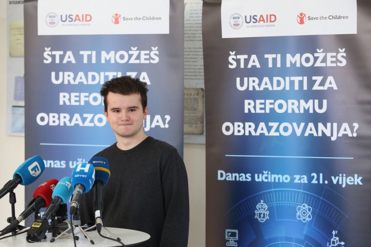 Boris Stanković, učenik Druge gimnazije i matematički olimpijac - undefined