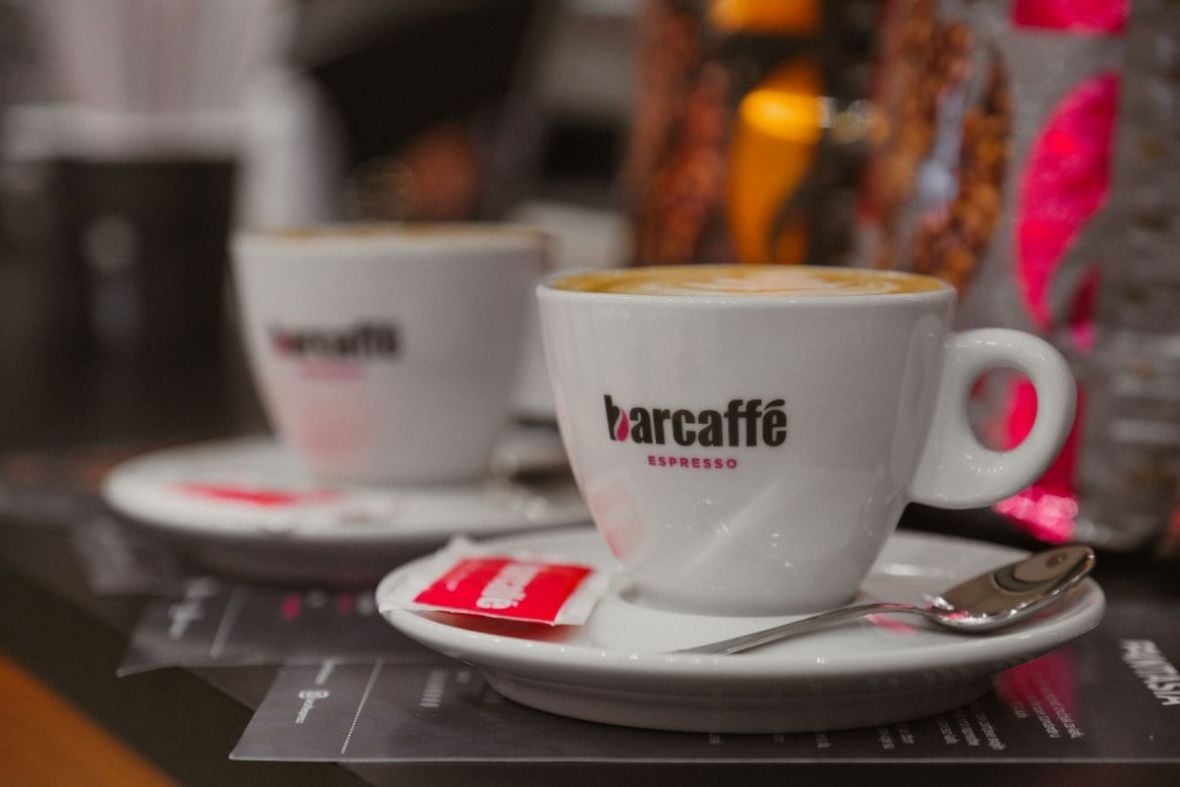 Barcaffe na Sarajevo Coffee Festu - undefined