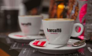 Foto: Barcaffe / Barcaffe na Sarajevo Coffee Festu