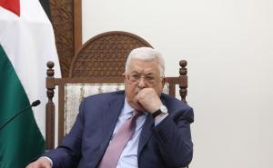 Foto: EPA-EFE / Mahmoud Abbas
