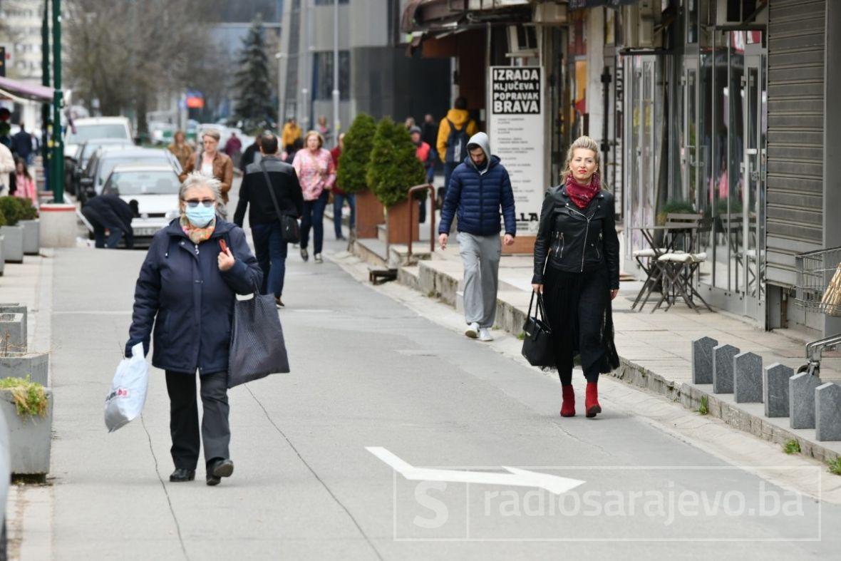 Foto: A. K. /Radiosarajevo.ba/Šetnja kroz Alipašino Polje