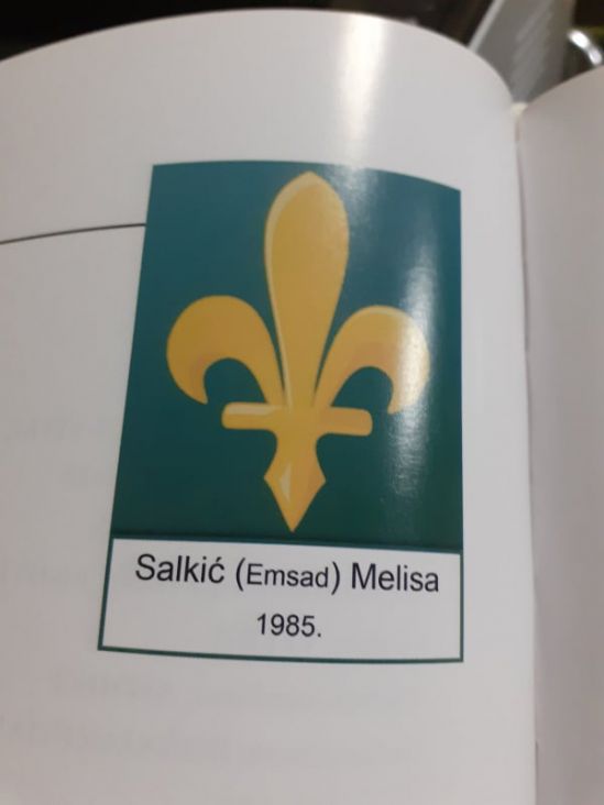 Melisa Salkić - undefined