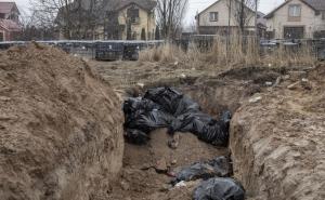 FOTO: AA / Ukrajinske vlasti kažu da su dosad pronašle tijela 410 civila u područjima oko Kijeva